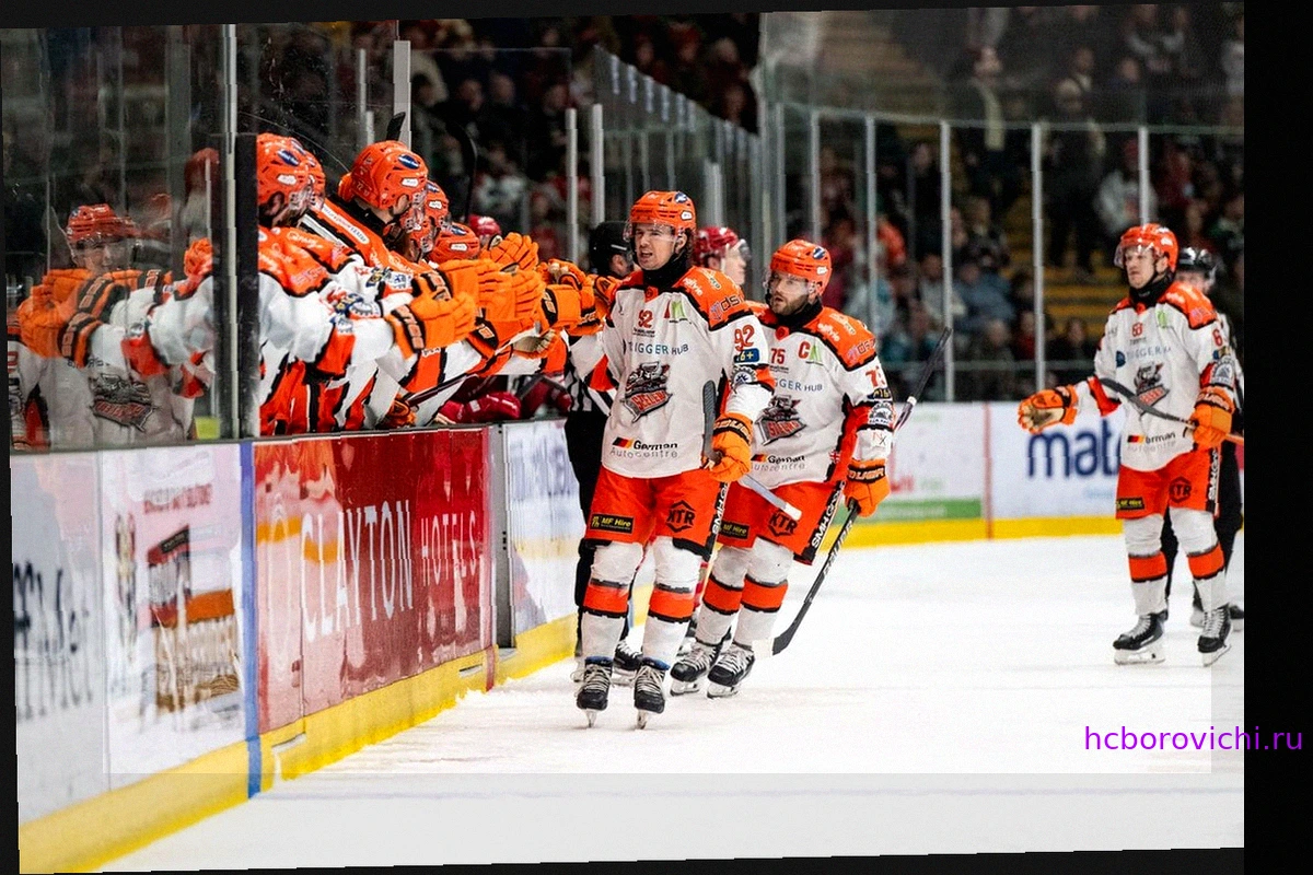 Ежегодные Награды Элитной Лиги: Митчелл Балмас – MVP, Дрю ДеРиддер – Лучший Вратарь