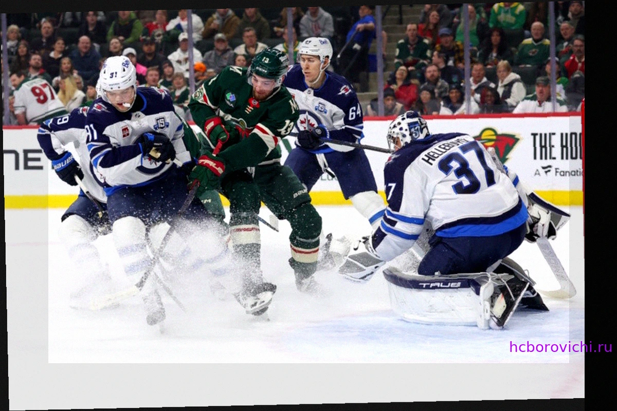 Какие Области «Виннипег Джетс» Будут Стремиться Усилить в Это Межсезонье?