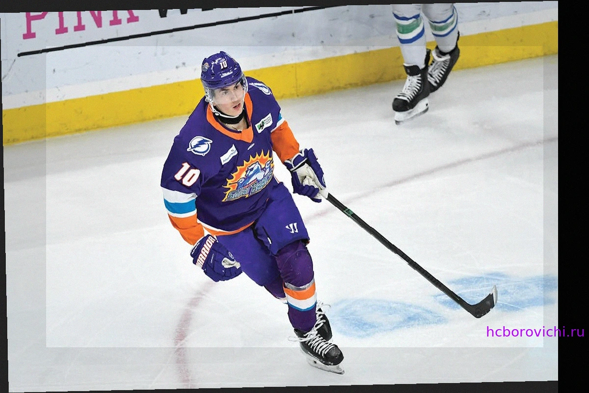 Ломбарди снова в составе Solar Bears