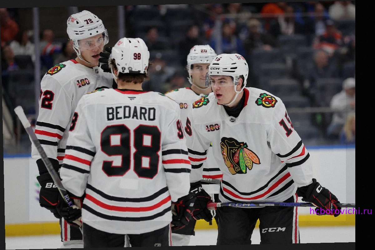 Что ждет Чикаго Блэкхокс?