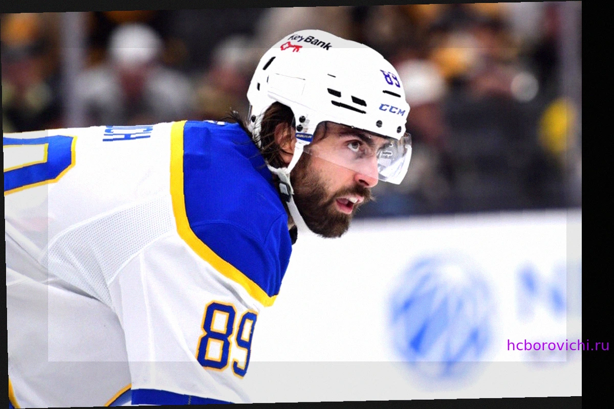 Баффало Сэйбрз должны сохранить Алекса Така: его ценность растет, и нельзя позволить ему уйти