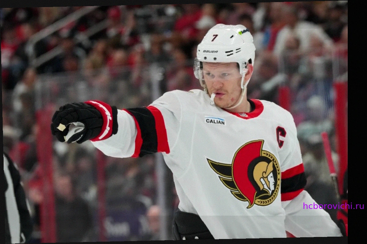 Брэди Ткачук Перешел во Florida Panthers: Детали Крупной Сделки