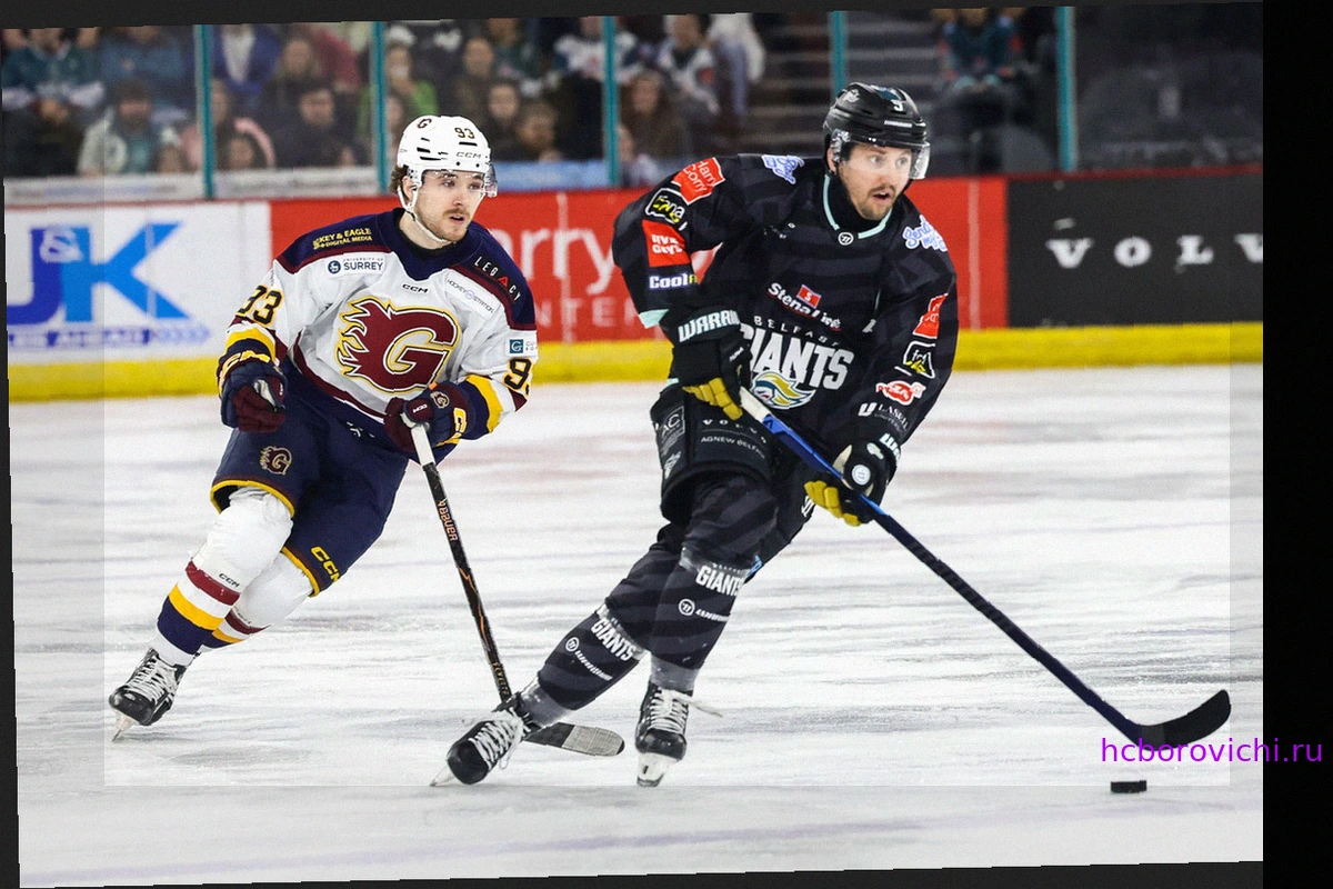 Хоккейные Обзоры: Унизительное Поражение Глазго Клан от Шеффилд Стилерс