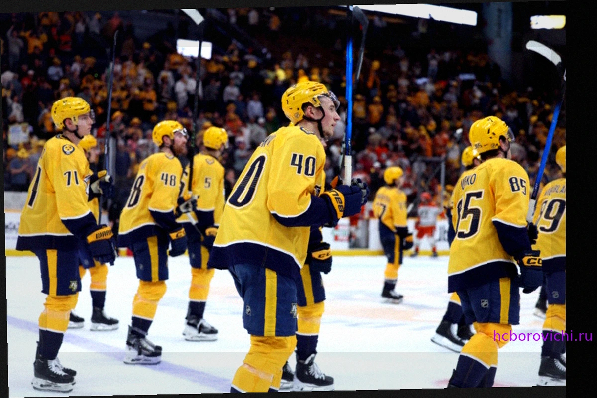 НХЛ Слухи: Nashville Predators все еще ищут подходящего кандидата