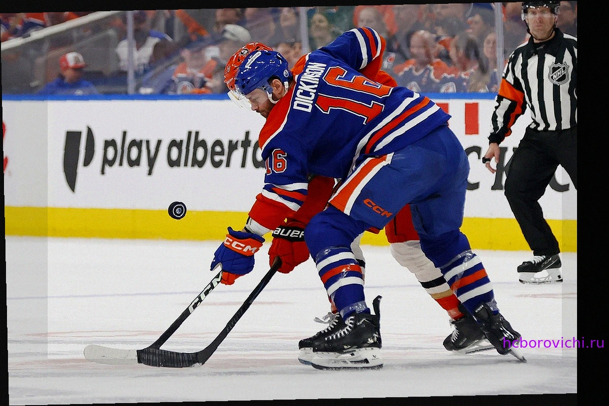 "Ойлерз" столкнулись с травмами перед решающей шестой игрой против "Дакс"