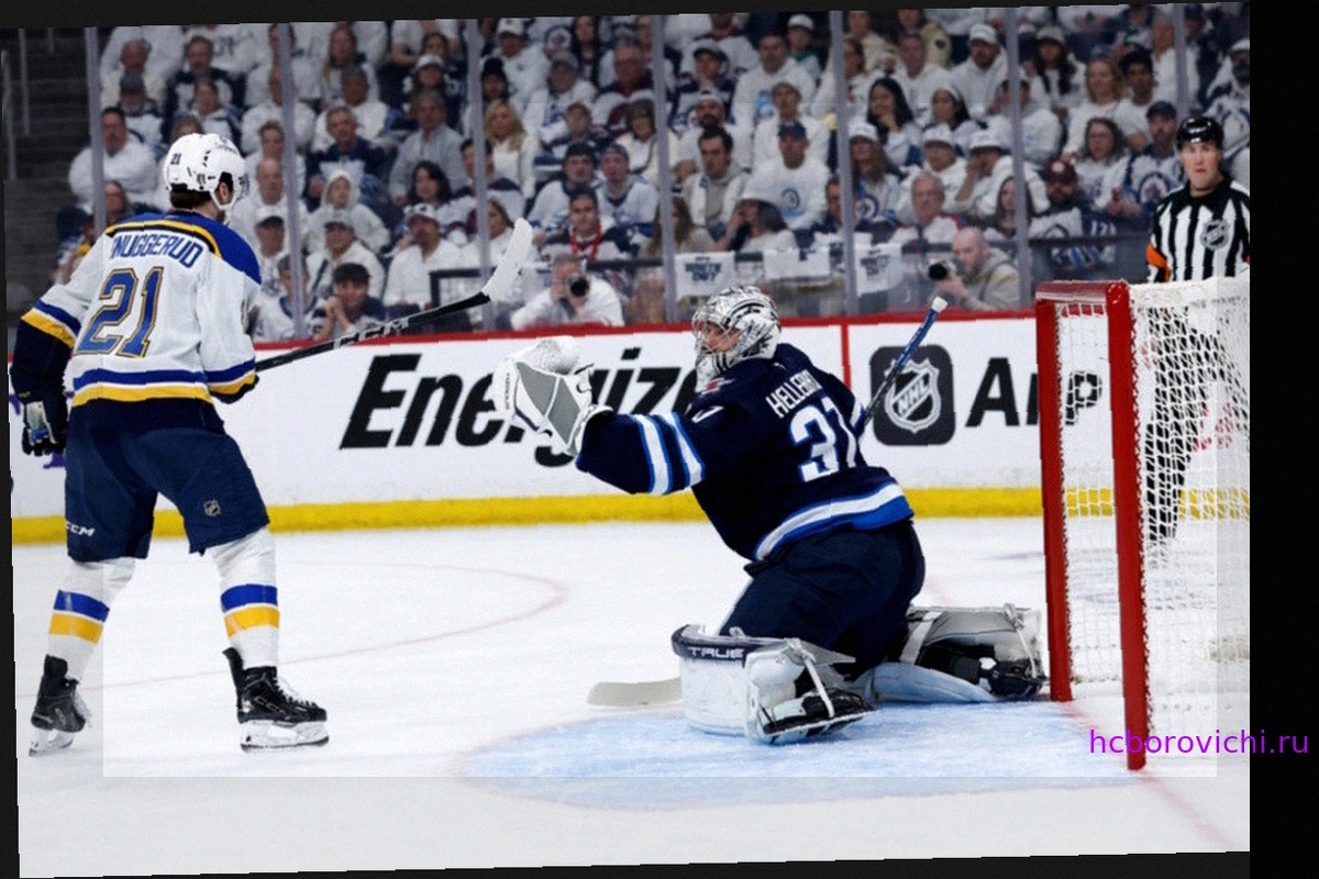Слухи НХЛ: Minnesota Wild, Winnipeg Jets и Florida Panthers