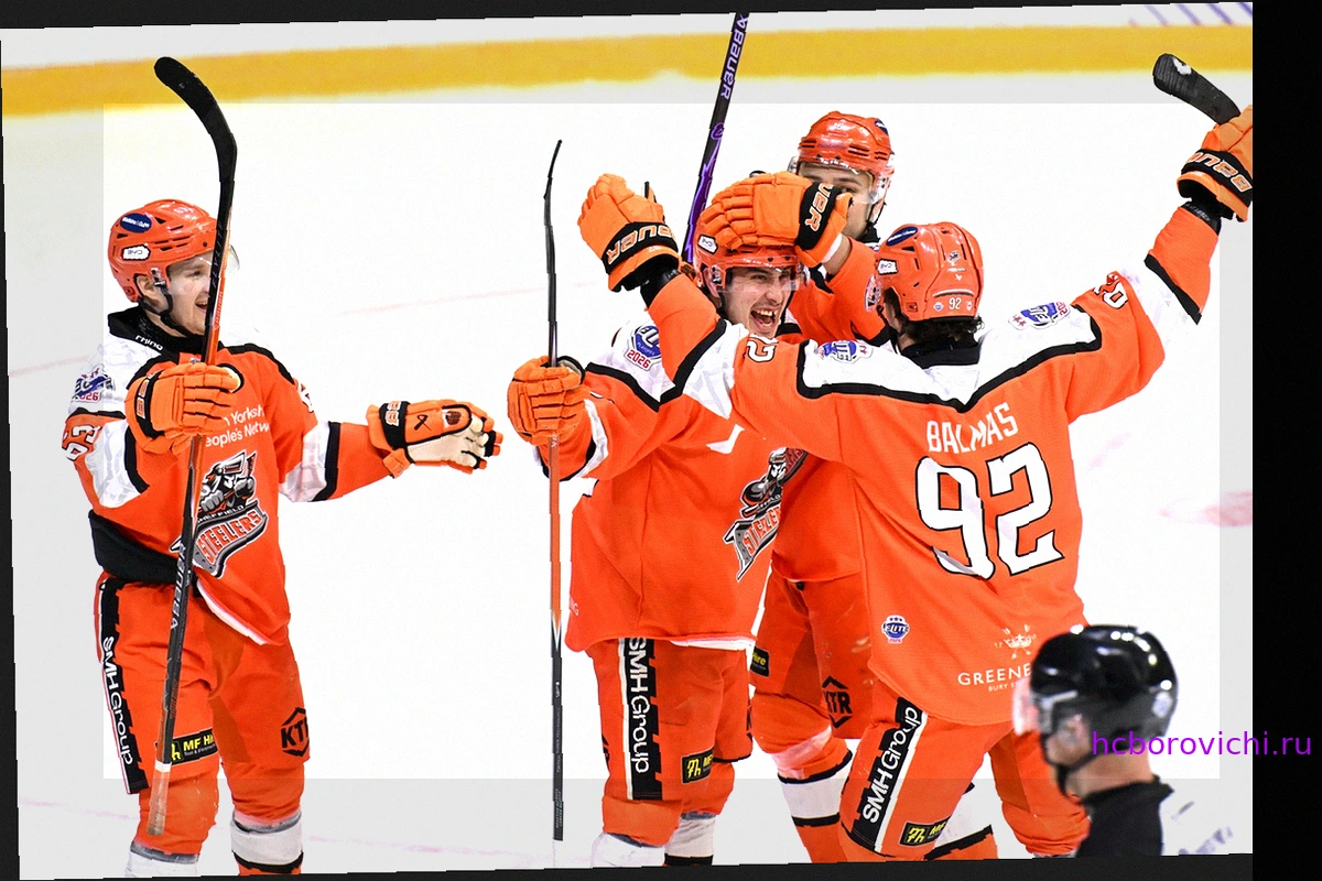 Sheffield Steelers разгромили Manchester Storm со счетом 6:0, выйдя в финал плей-офф Elite League