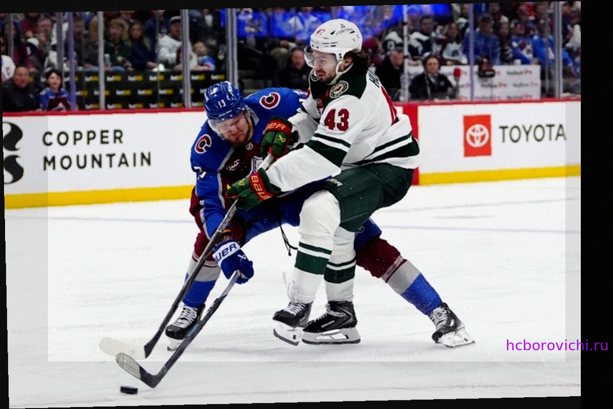 2026 Stanley Cup Playoffs: Second Round Schedule and Results