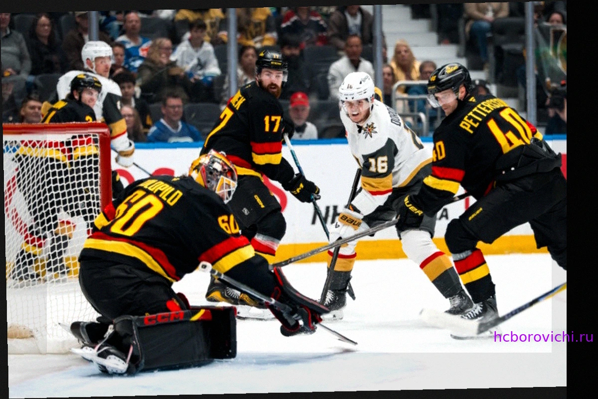 Должность генерального менеджера «Ванкувер Кэнакс» по-прежнему привлекательна